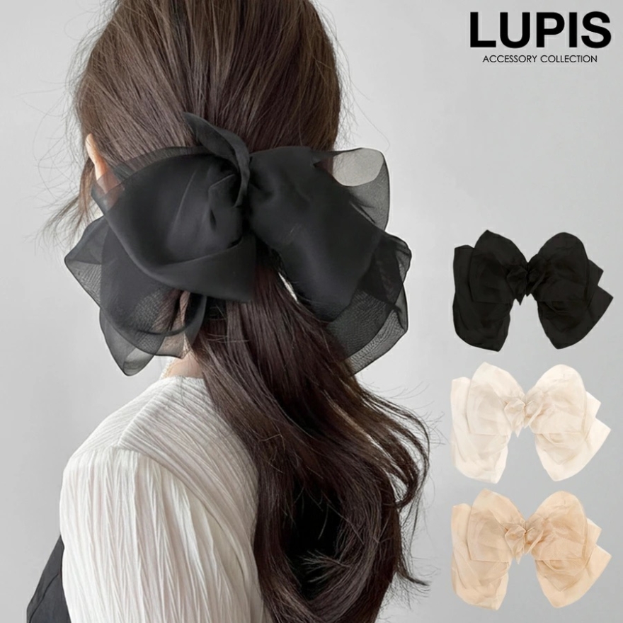 ⭐︎ 春におすすめのヘアアクセ⭐︎